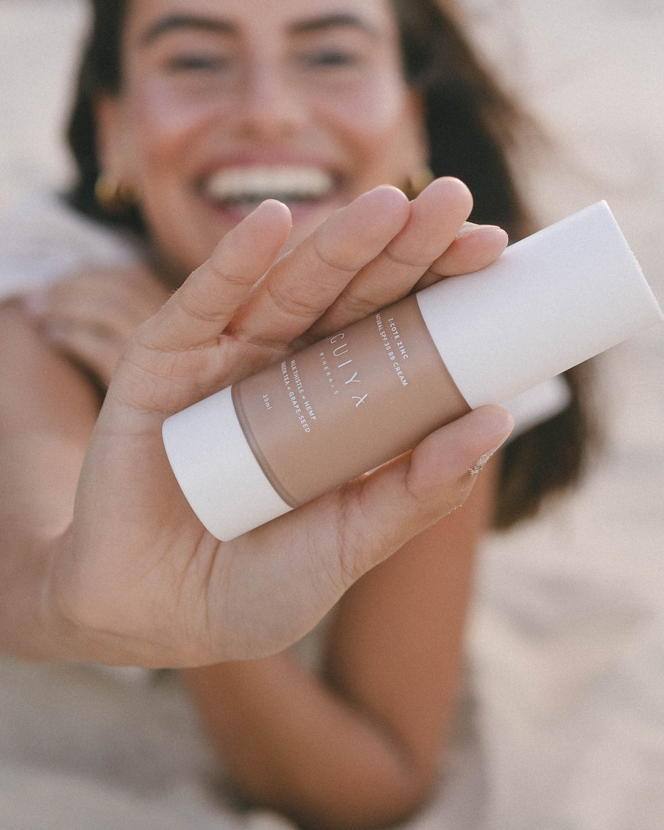 Z-cote Zinc BB Cream – Donna Bella Beauty