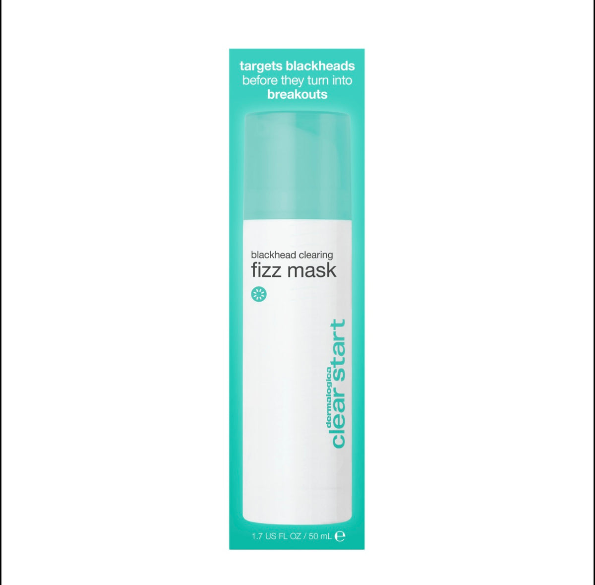 Blackhead Clearing Fizz Mask