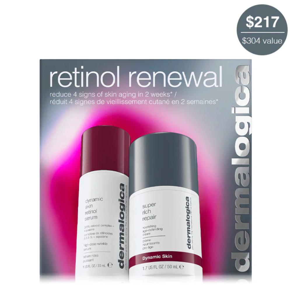 Retinol Renewal Duo