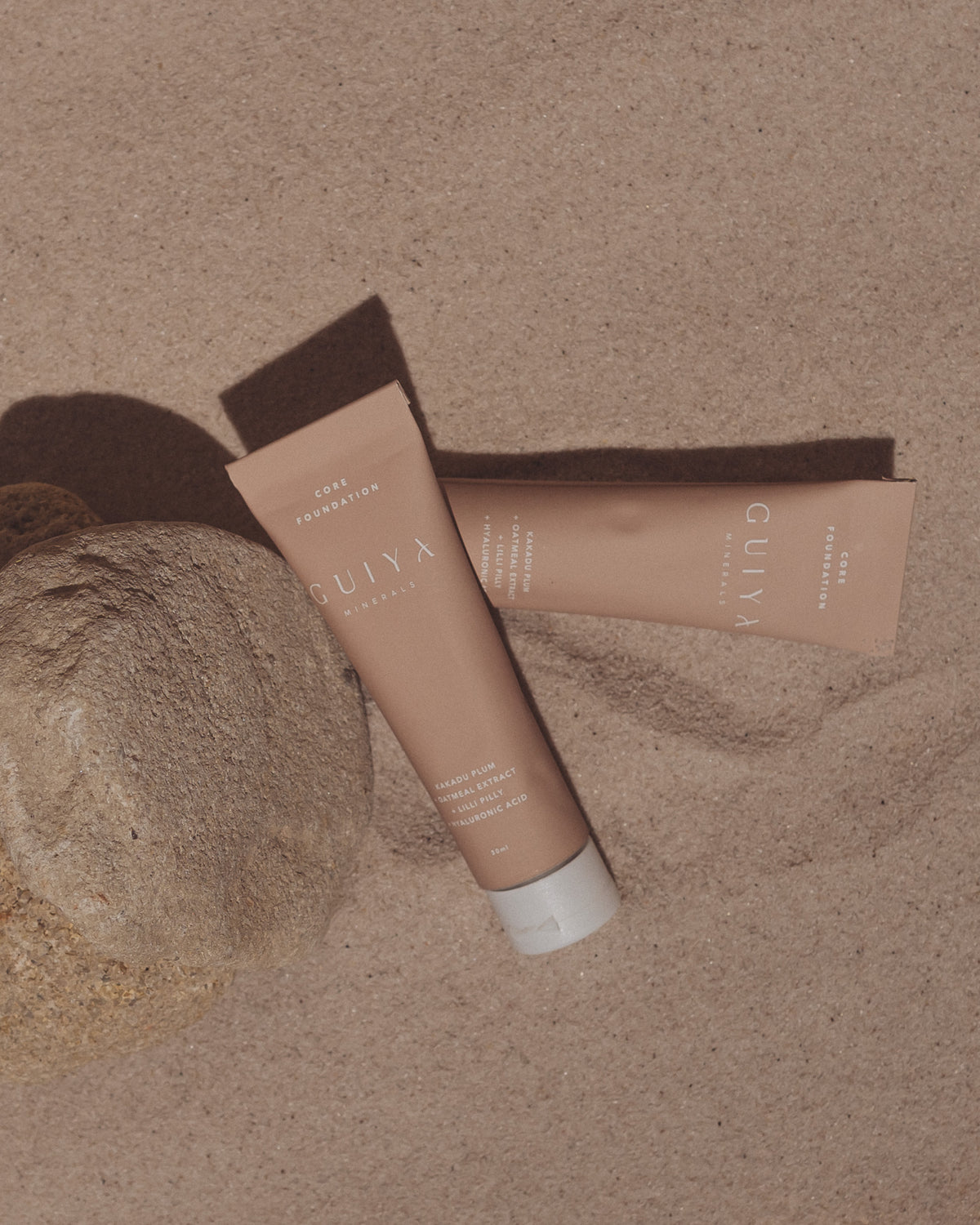 Core Mineral Liquid Foundation