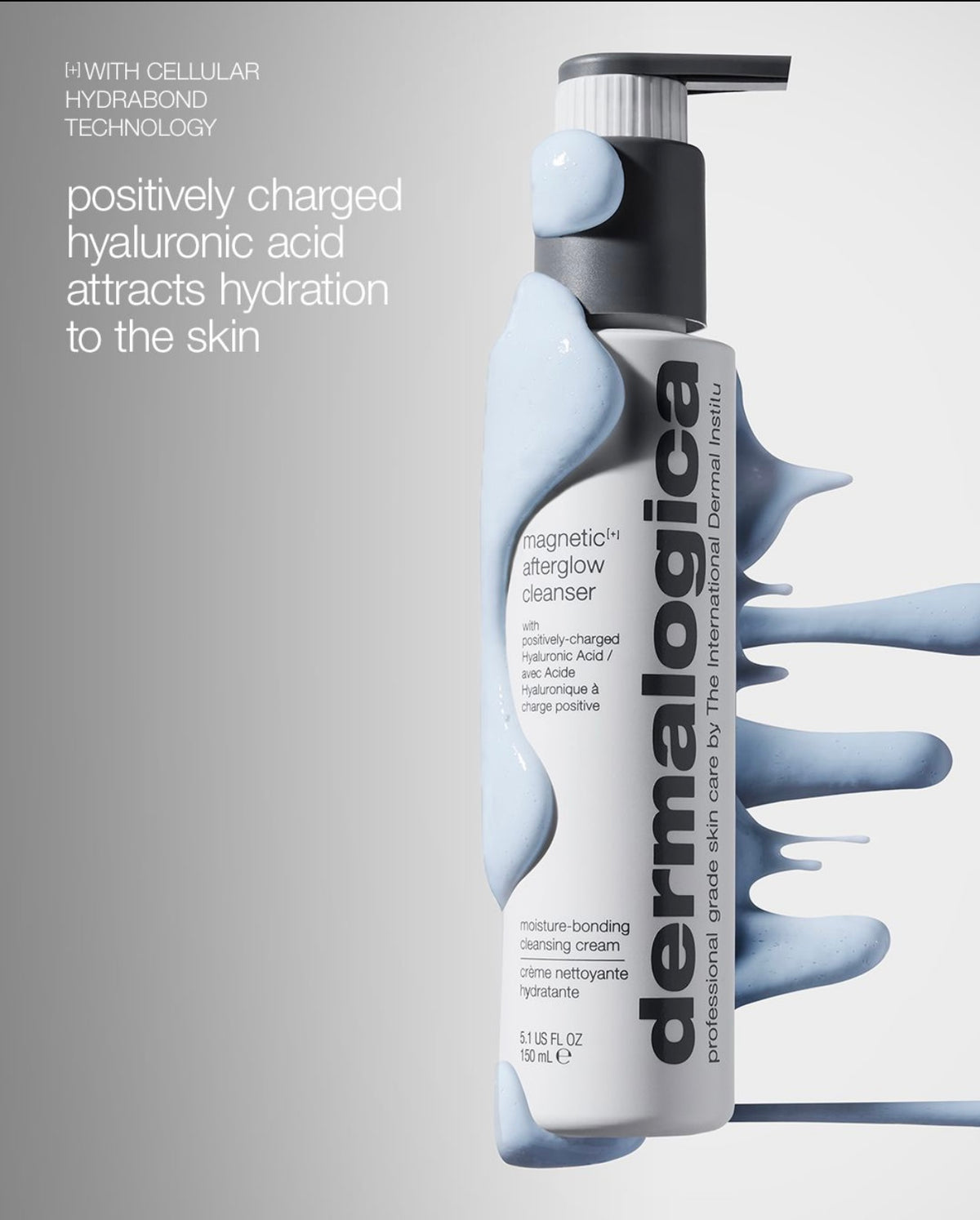 Magnetic Afterglow Cleanser