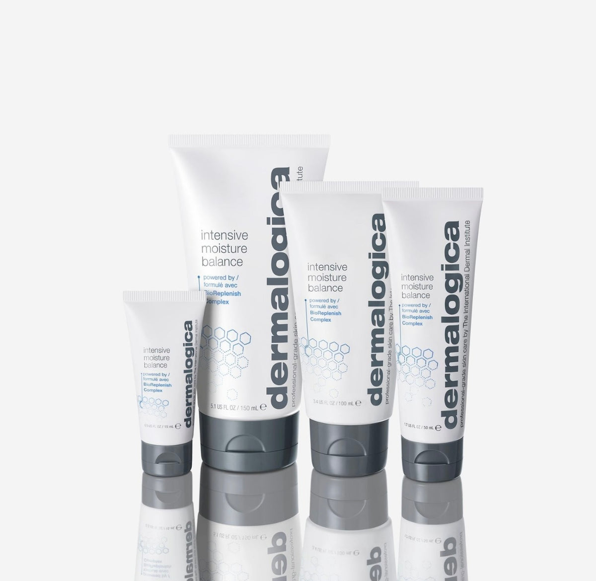 Intensive Moisture Balance