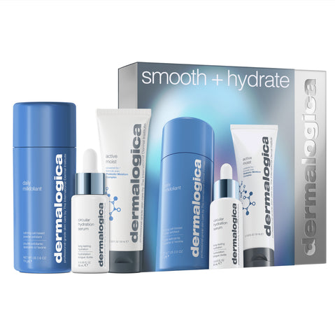 Smooth + Hydrate Trio