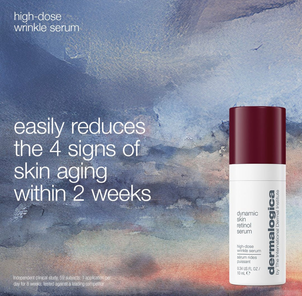 Ultimate Skin Renewal Trio: Dynamic Skin Recovery SPF50, Dynamic Skin Retinol Serum, Super Rich Repair