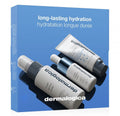 Hydration Essentials Kit: Travel Multi Active Toner, Circular Hydration Serum & Skin Smoothing Cream