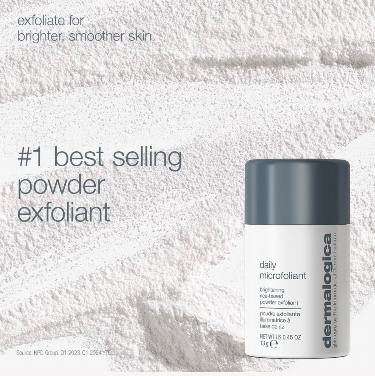 Event Ready Essentials: MultiVitamin Power Recovery Masque, Daily Glycolic Cleanser & Daily Microfoliant