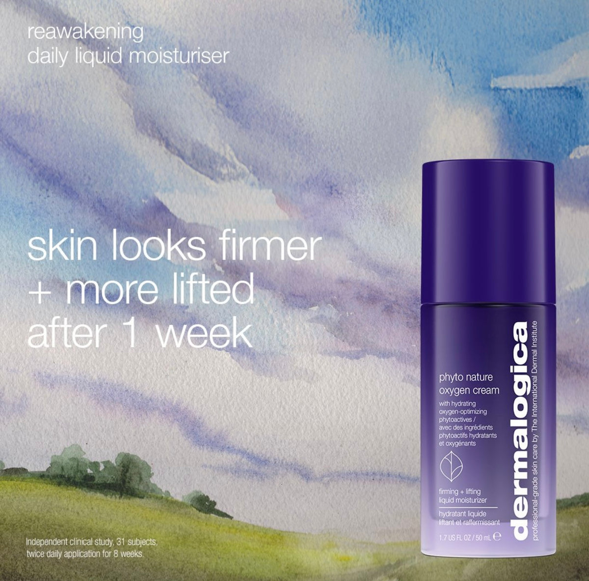Lift & Firm: Phyto Nature Oxygen Cream & Phyto Nature Lifting Eye Cream