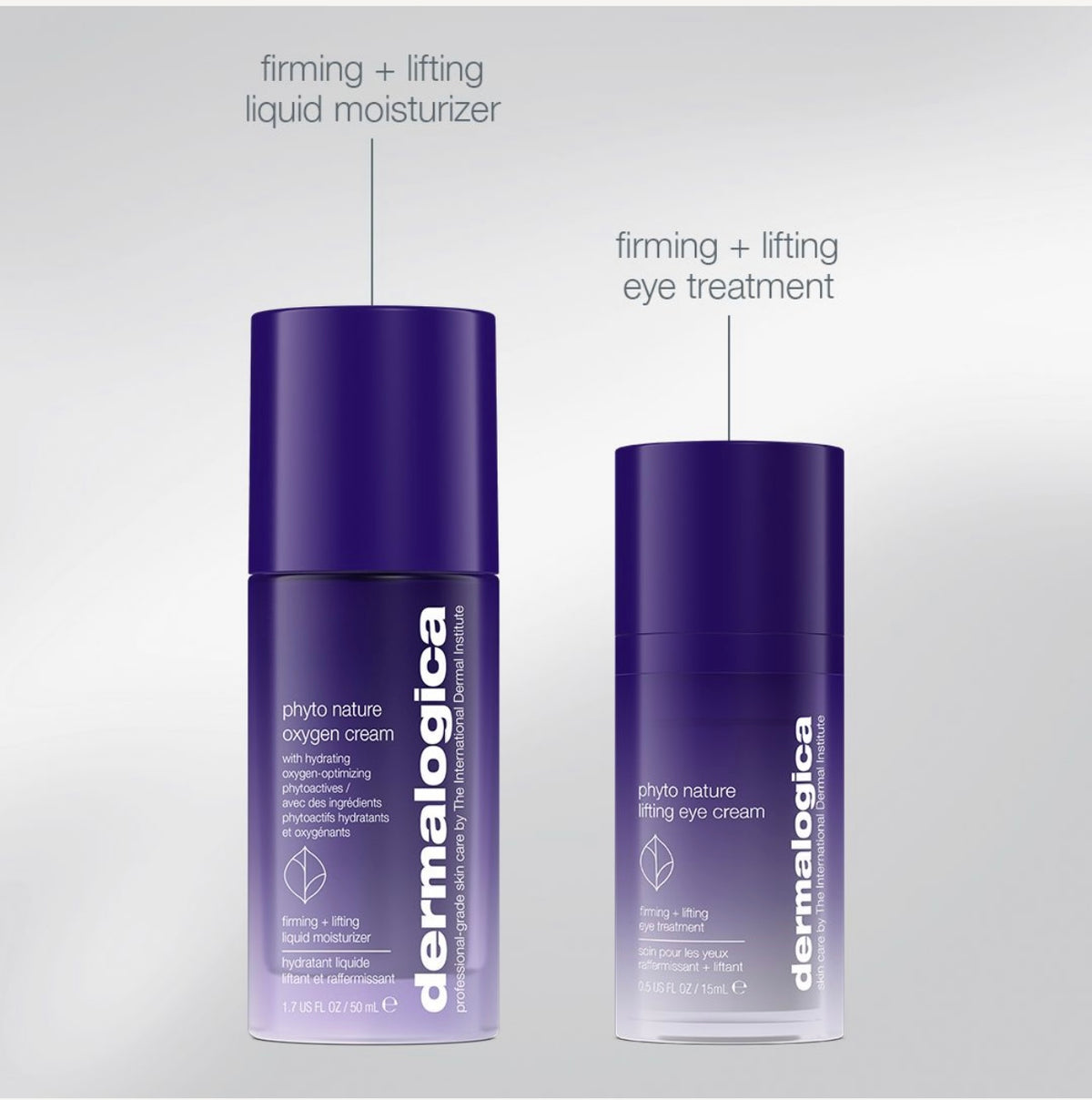 Lift & Firm: Phyto Nature Oxygen Cream & Phyto Nature Lifting Eye Cream