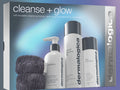 Daily Cleansing Trio: Precleanse, Special Cleansing Gel & Daily Microfoliant