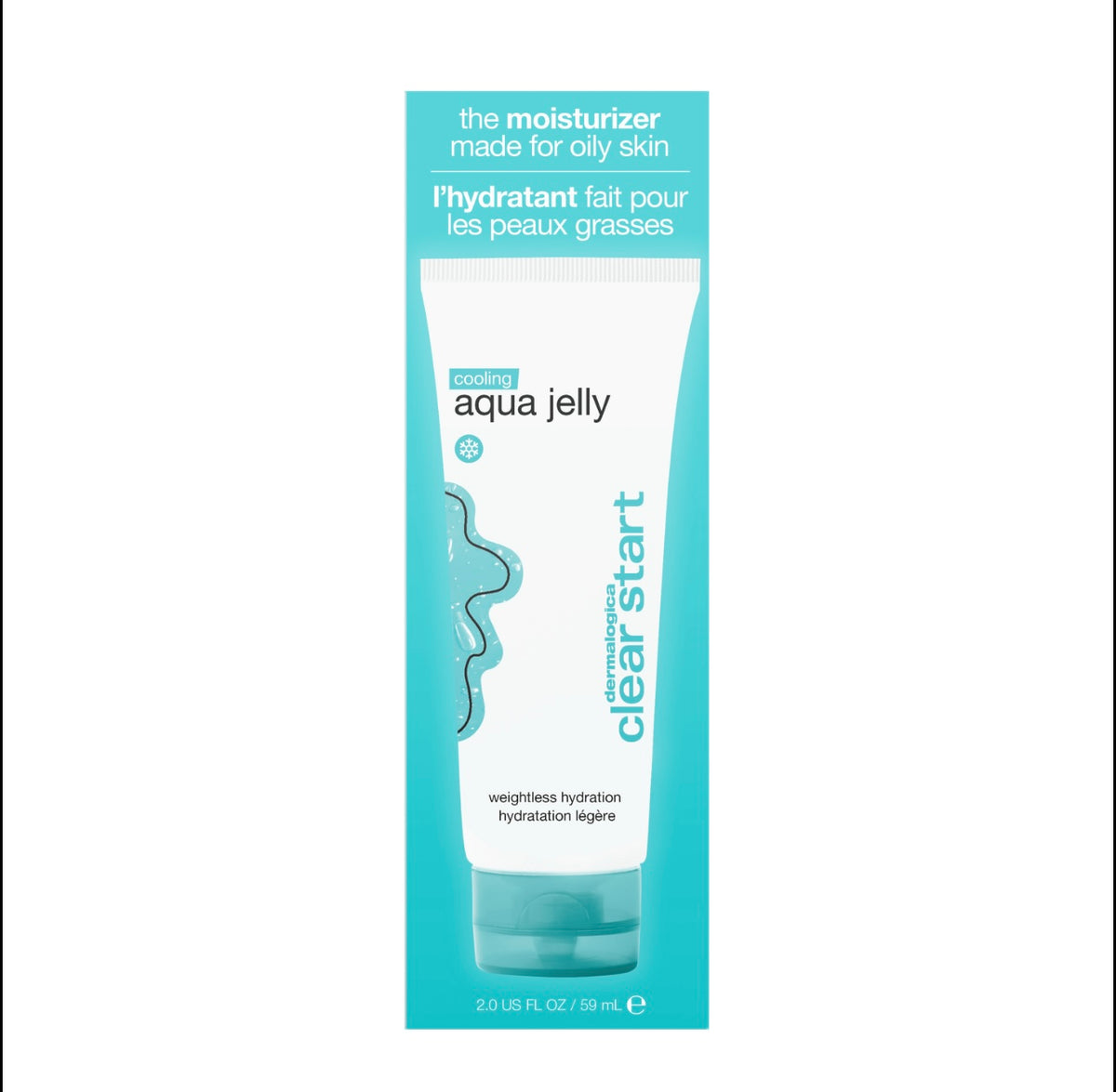 Cooling Aqua Jelly