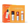 Daily Brightness Boosters- Daily Glycolic Cleanser, Biolumin C Serum & Biolumin C Gel Moisturiser