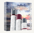 Ultimate Skin Renewal Trio: Dynamic Skin Recovery SPF50, Dynamic Skin Retinol Serum, Super Rich Repair