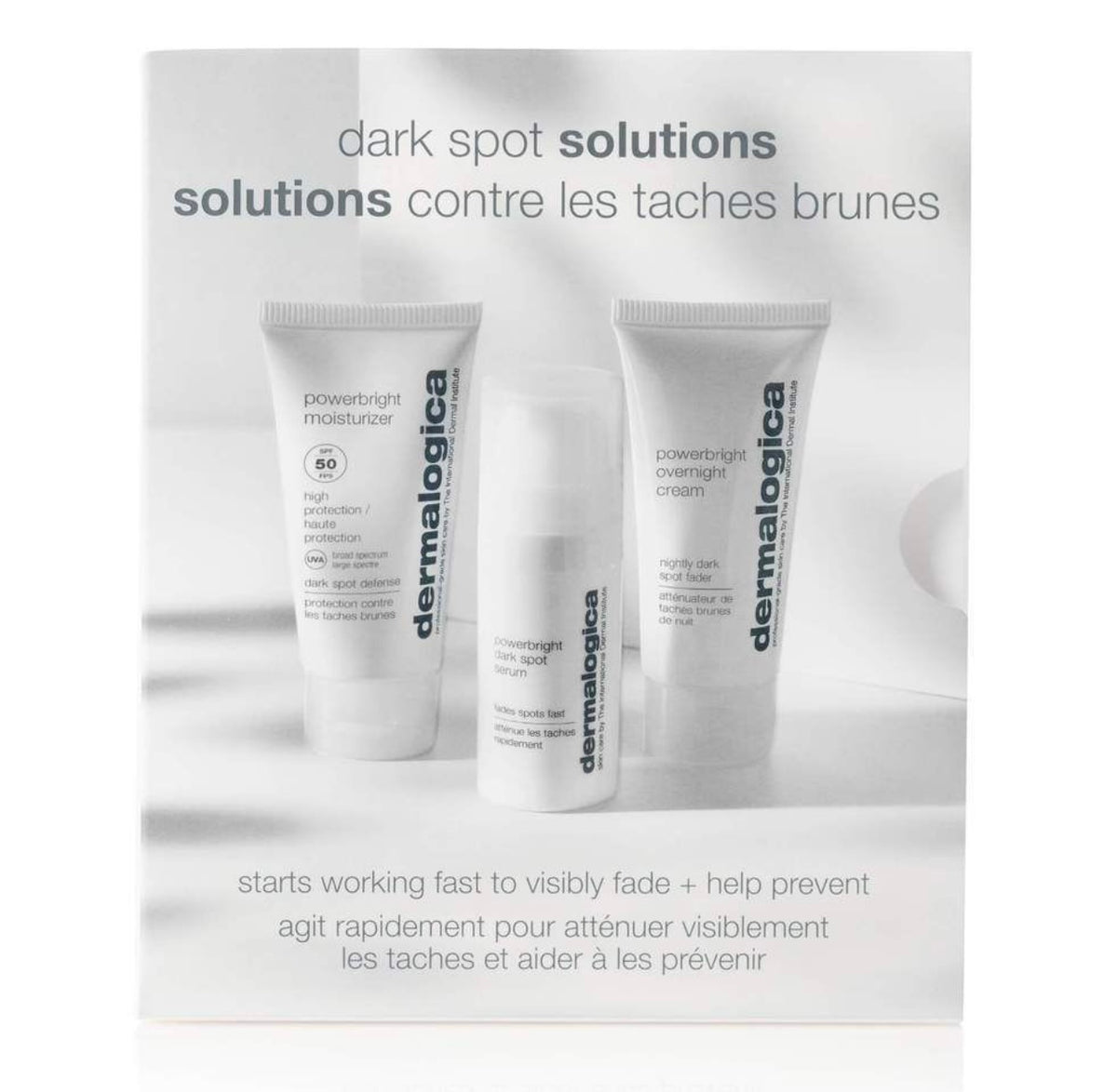 Dark Spot Solutions Kit