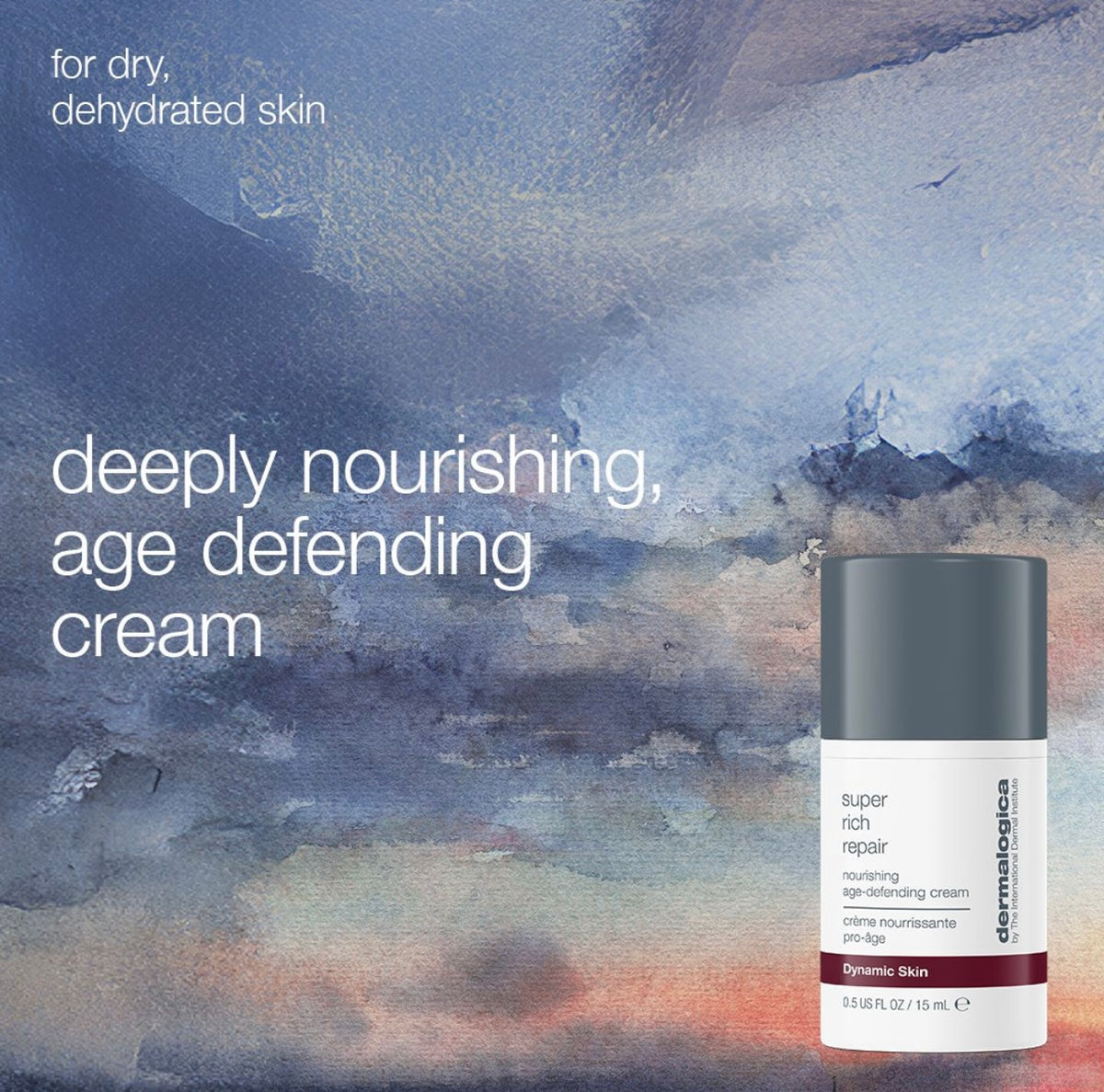 Ultimate Skin Renewal Trio: Dynamic Skin Recovery SPF50, Dynamic Skin Retinol Serum, Super Rich Repair