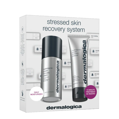 Stressed Skin Recovery System