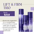 Lift & Firm Trio: Phyto Nature Firming Serum, Phyto Nature Oxygen Cream & Phyto Nature Lifting Eye Cream