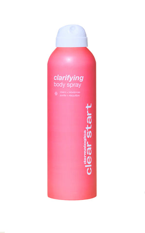 Clarifying Body Spray