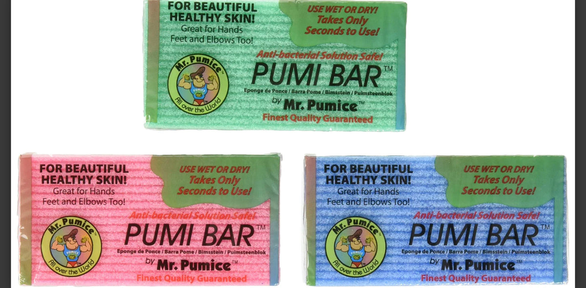 Mr Pumice Pumi Bar