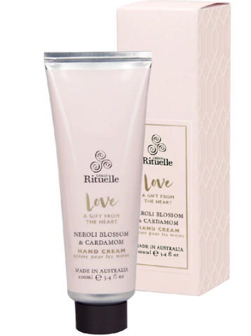 Love Neroli Blossom & Cardamom Hand Cream