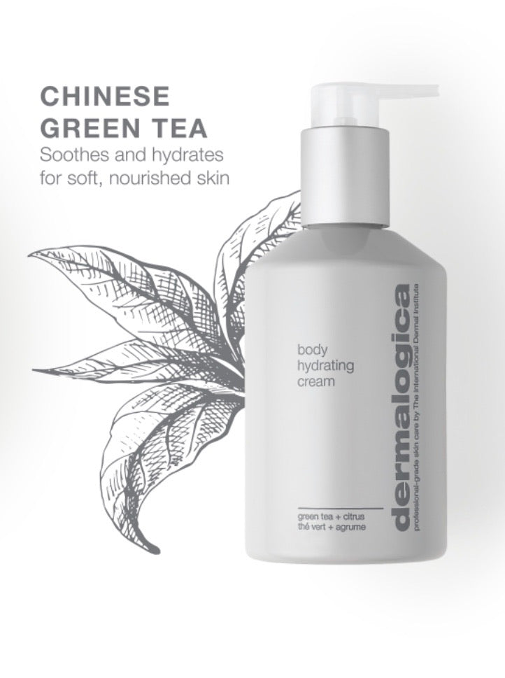 Body Hydrating Cream