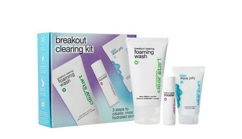 Breakout Clearing Skin Kit