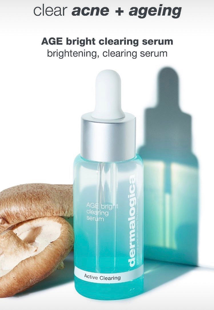 AgeBright Clearing Serum