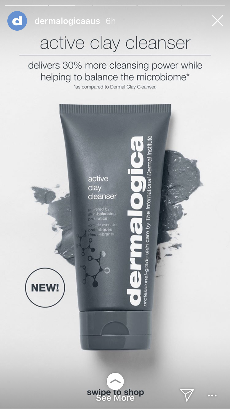 Active Clay Cleanser *last chance*