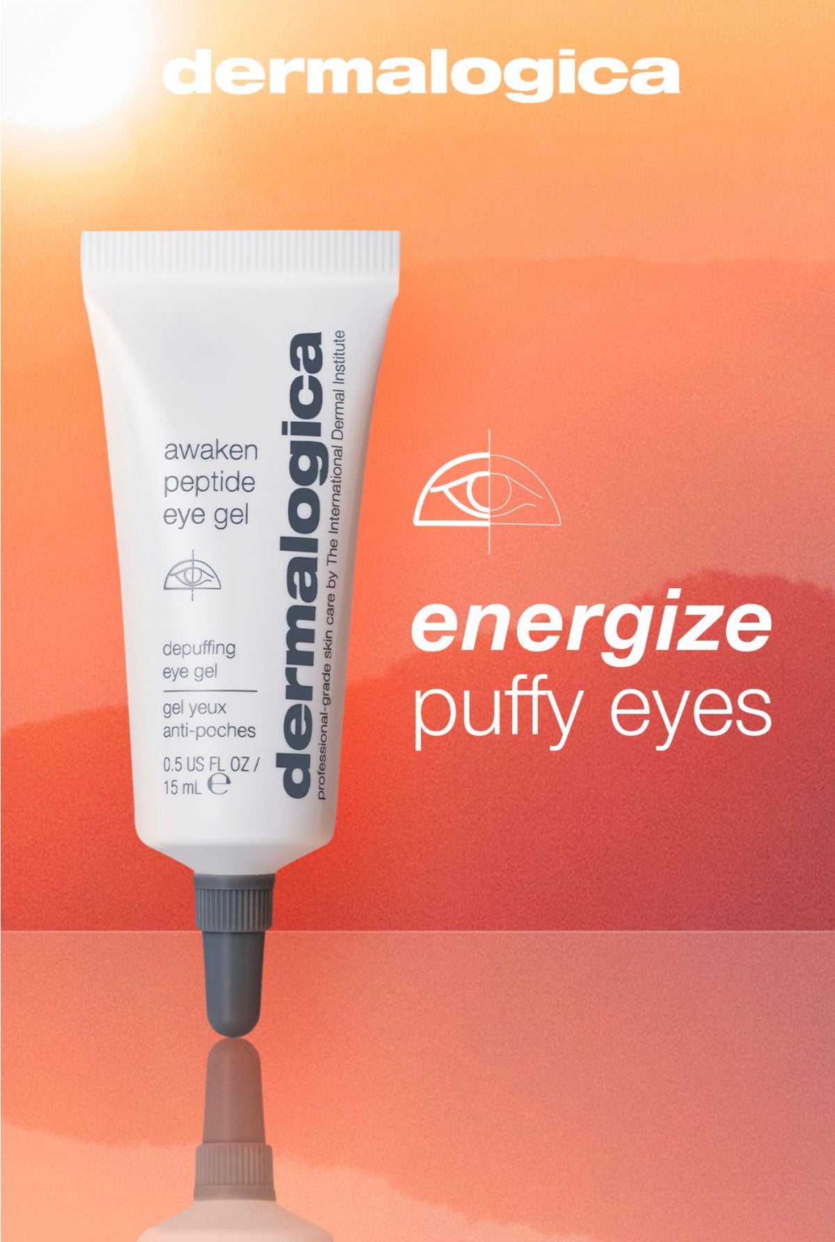 Awaken Eye Peptide Gel