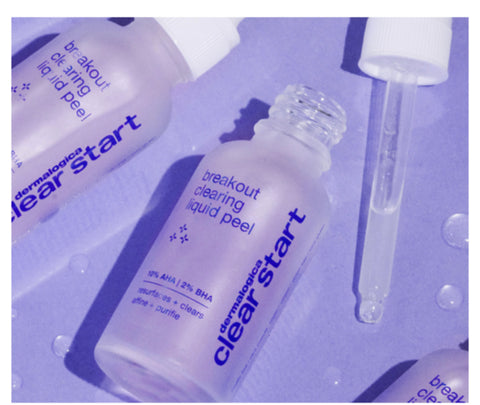 Breakout Clearing Liquid Peel