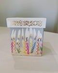 Birthday Candle